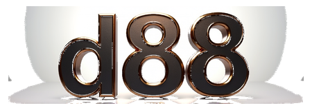 d88 logo